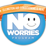 Ellington No Worries Program Logo