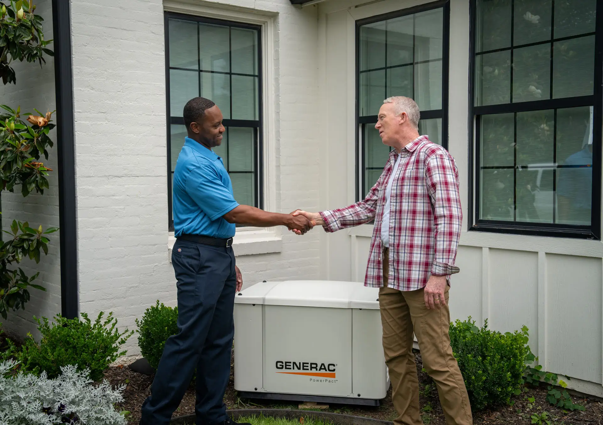generac generators for florida homes