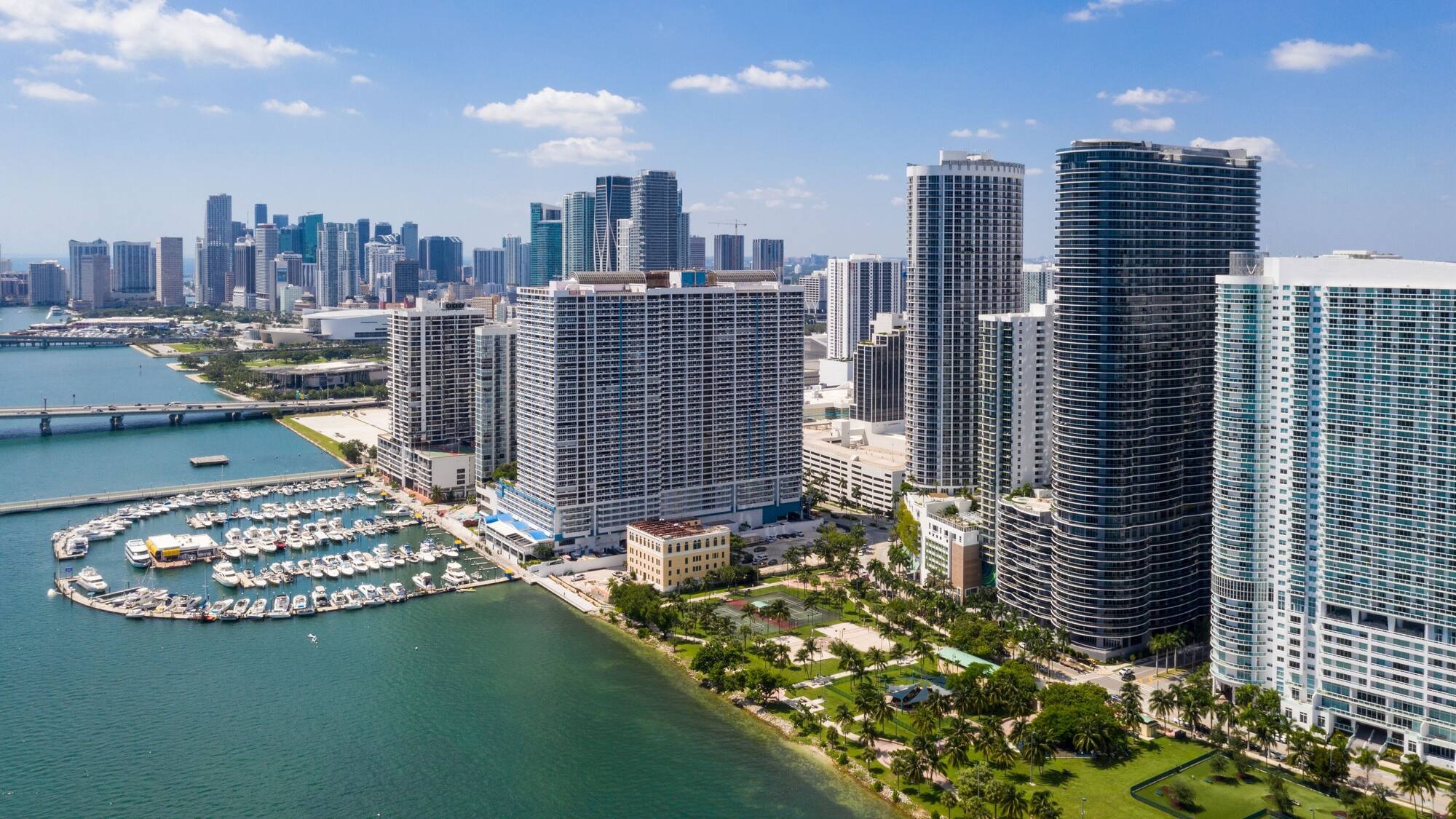 Skyline of Edgewater, FL